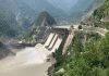 काश्मीरमधील रियासी येथे सिंधू नदीवर बांधले धरण